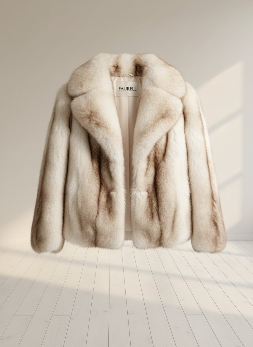 Manteau Kilani - Court