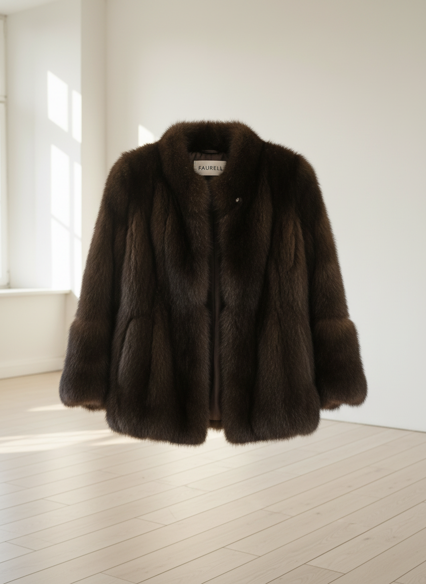 Manteau Giana - Mi-Long