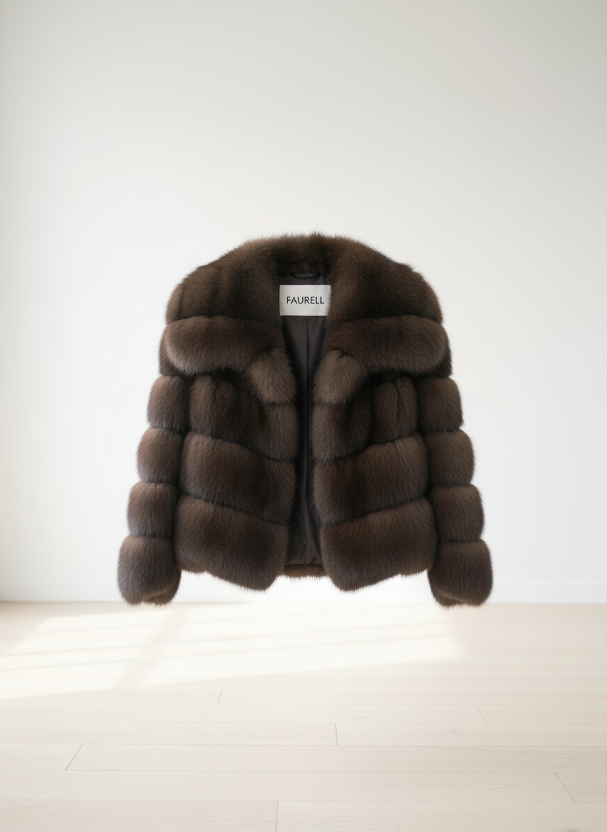 Manteau Alia - Court