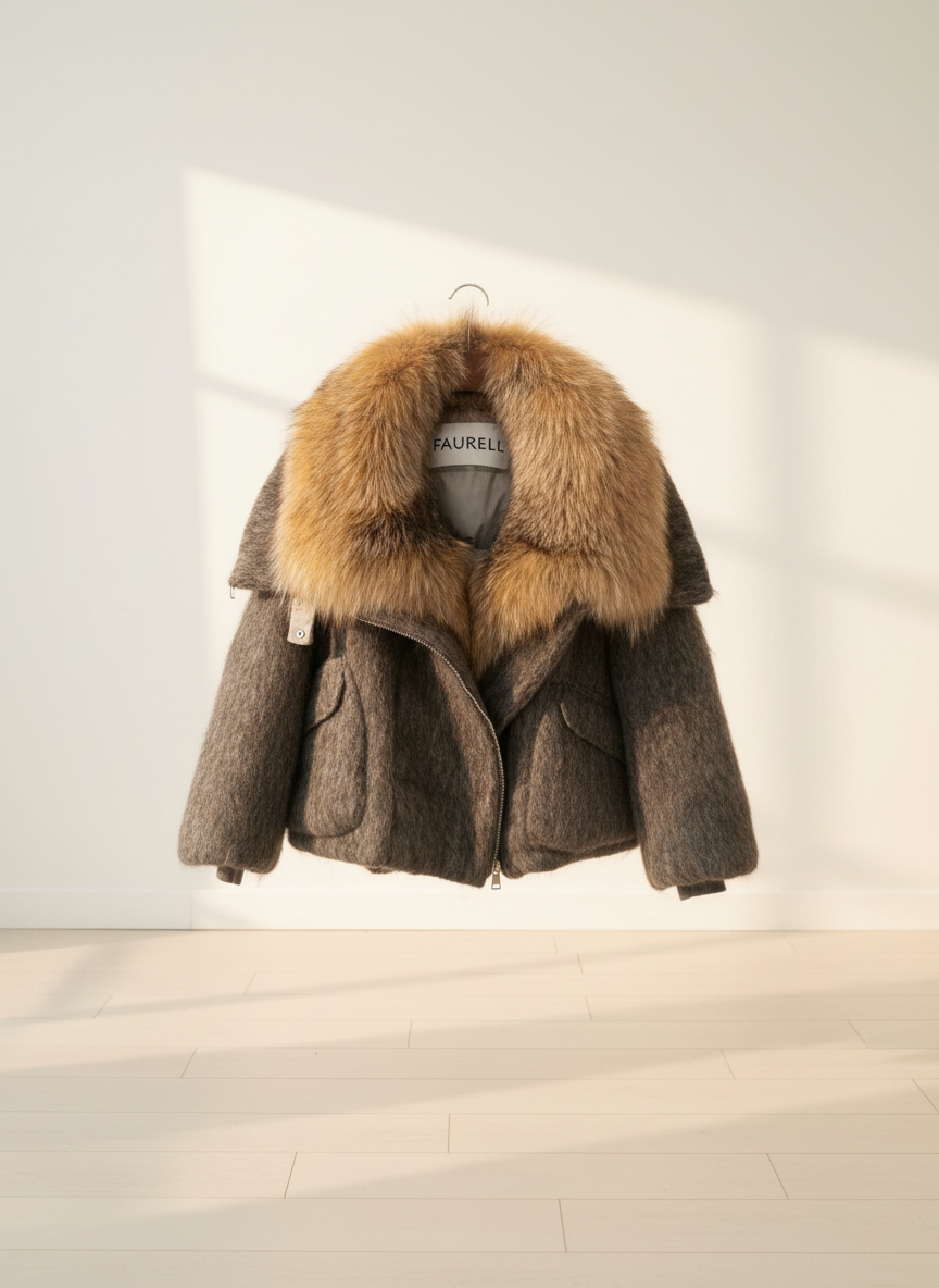 Manteau Babyloo - Court