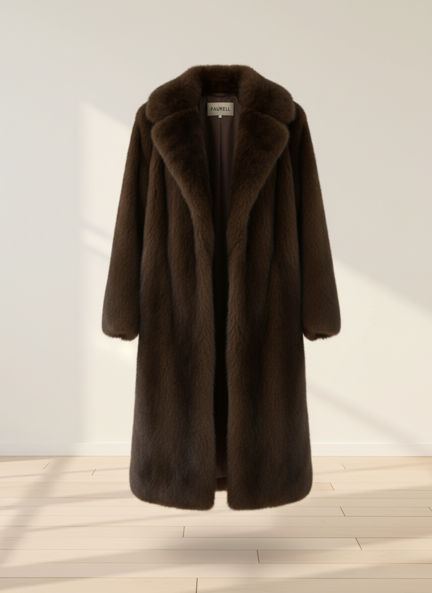 Manteau Gazelle - Long